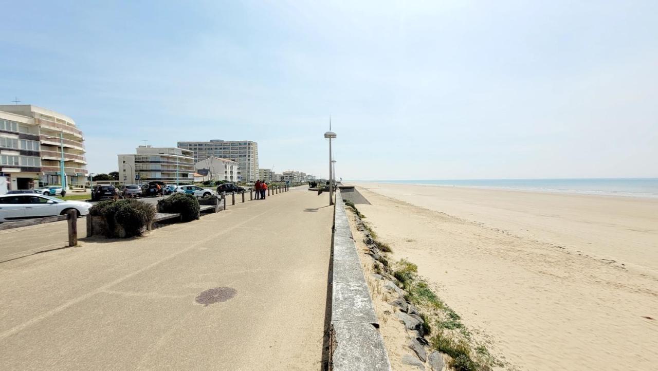 Les Seringas - Plage Des Demoiselles Saint-Jean-de-Monts Exterior foto