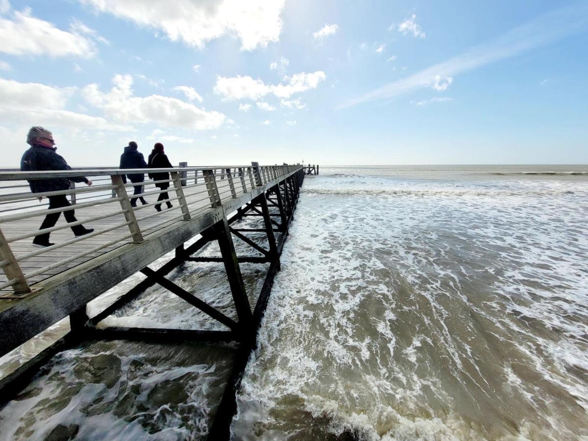 Les Seringas - Plage Des Demoiselles Saint-Jean-de-Monts Exterior foto
